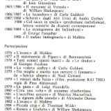 Il malato immaginario (Moli&egrave;re). Gruppo Teatrale Mandriolo, 1990.