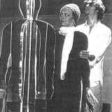 Caligola (Albert Camus). Gruppo Teatrale di Mandriolo, 1996.