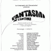 Fantasmi in cantina (Massimo Dursi). Anno 1993. Laboratorio di teatro.