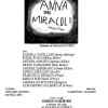 Anna dei miracoli (William Gibson). Anno 1998. Laboratorio di teatro.