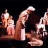Anna dei miracoli (William Gibson). Anno 1998. Laboratorio di teatro.