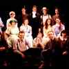 Anna dei miracoli (William Gibson). Anno 1998. Laboratorio di teatro.