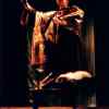 Cirano di Bergerac (Edmond Rostand). Anno 1999. Laboratorio di teatro.