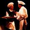 Cirano di Bergerac (Edmond Rostand). Anno 1999. Laboratorio di teatro.