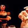 Cirano di Bergerac (Edmond Rostand). Anno 1999. Laboratorio di teatro.