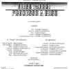 Processo a Ges&ugrave; (Diego Fabbri). Anno 2000. Laboratorio di teatro.