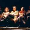 Processo a Ges&ugrave; (Diego Fabbri). Anno 2000. Laboratorio di teatro.
