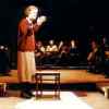 Processo a Ges&ugrave; (Diego Fabbri). Anno 2000. Laboratorio di teatro.