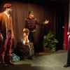 Liliom (Ferenc Moln&agrave;r). Anno 2007. Laboratorio di teatro.