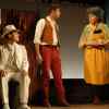 Liliom (Ferenc Moln&agrave;r). Anno 2007. Laboratorio di teatro.