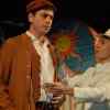 Liliom (Ferenc Moln&agrave;r). Anno 2007. Laboratorio di teatro.
