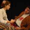 Liliom (Ferenc Moln&agrave;r). Anno 2007. Laboratorio di teatro.