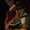 Liliom (Ferenc Moln&agrave;r). Anno 2007. Laboratorio di teatro.