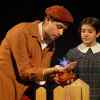 Liliom (Ferenc Moln&agrave;r). Anno 2007. Laboratorio di teatro.