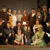 Liliom (Ferenc Moln&agrave;r). Anno 2007. Laboratorio di teatro.