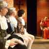 Il cardinale Lambertini (Alfredo Testoni). Anno 2005. Laboratorio di teatro.