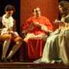 Il cardinale Lambertini (Alfredo Testoni). Anno 2005. Laboratorio di teatro.