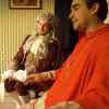 Il cardinale Lambertini (Alfredo Testoni). Anno 2005. Laboratorio di teatro.