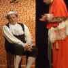 Il cardinale Lambertini (Alfredo Testoni). Anno 2005. Laboratorio di teatro.