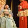Il cardinale Lambertini (Alfredo Testoni). Anno 2005. Laboratorio di teatro.