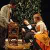 Teatro Mandriolo 2009. Tre scherzi (La domanda di matrimonio), di Anton Cechov.