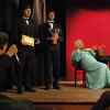 Teatro Mandriolo 2009. Tre scherzi (L&rsquo;anniversario), di Anton Cechov.