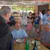 Domenica 6.6.2010. Mandriolo celebra il 50.mo anniversario di ordinazione sacerdotale del Din