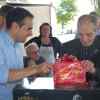 Domenica 6.6.2010. Mandriolo celebra il 50.mo anniversario di ordinazione sacerdotale del Din