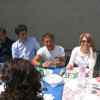 Pranzo fra amici (25 aprile 2004)