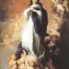 Bartolome Esteban Murillo: Immacolata concezione (1678)